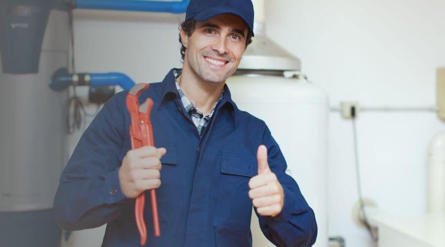 Local expert plumbing services in Asheville, NC
